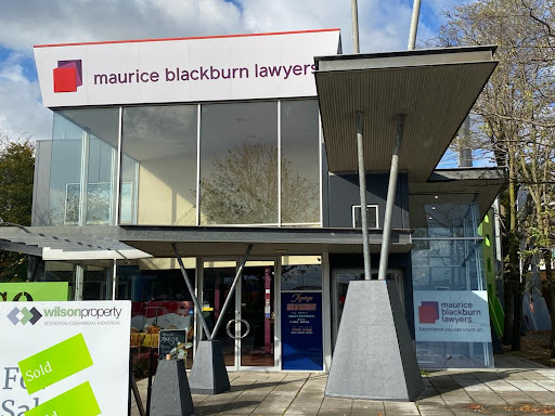 Maurice Blackburn Personal Injury Lawyers Traralgon