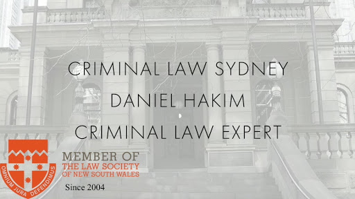 Daniel Hakim & Associates Criminal Law Sydney