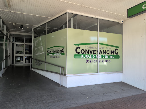 Northern Tablelands Conveyancing