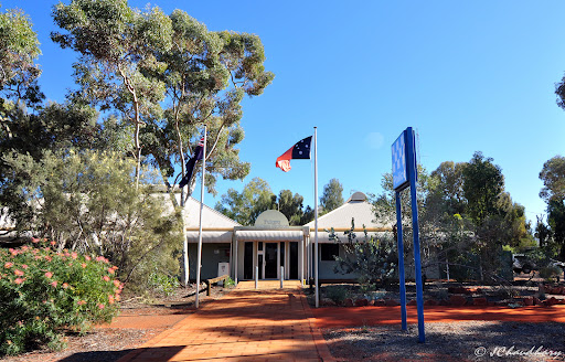 Yulara Police Station