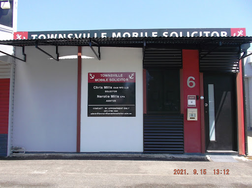 Townsville Mobile Solicitor