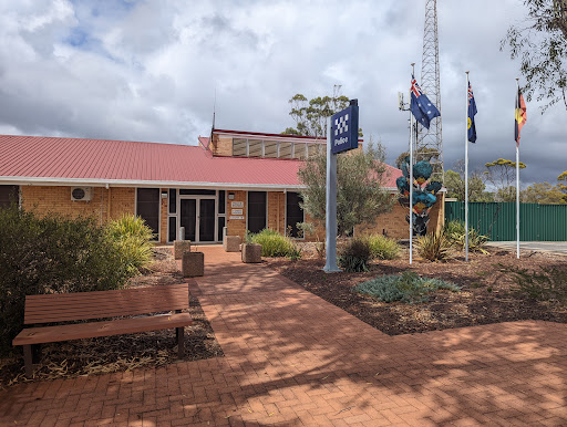 Ravensthorpe Police Station