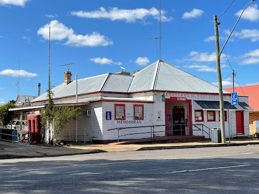 Australia Post - Mendooran Lpo