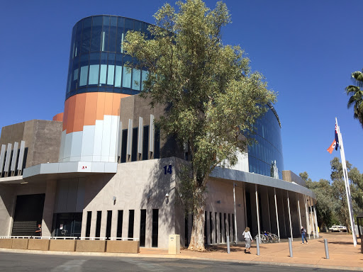 Alice Springs Supreme Court