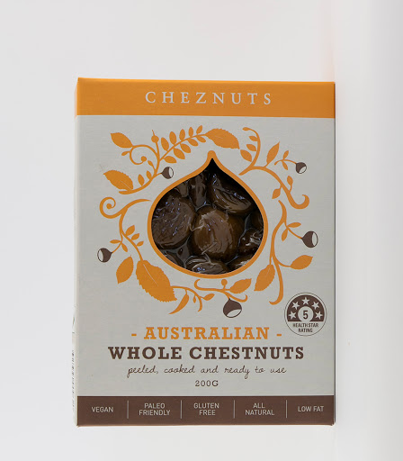 Gourmet Chestnuts