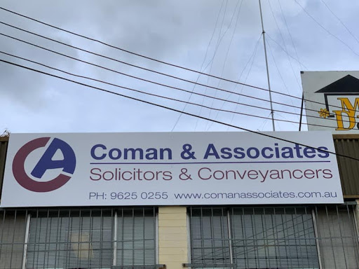 Coman & Associates