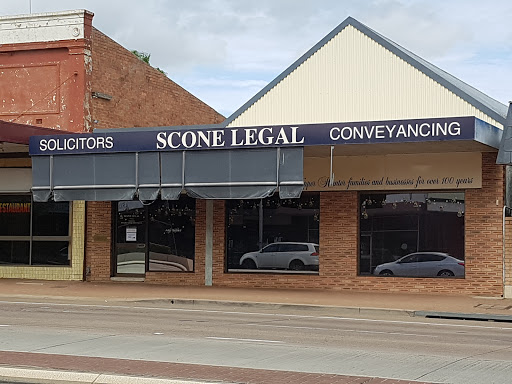 Scone Legal