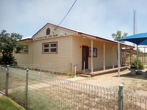 Lightning Ridge Court House