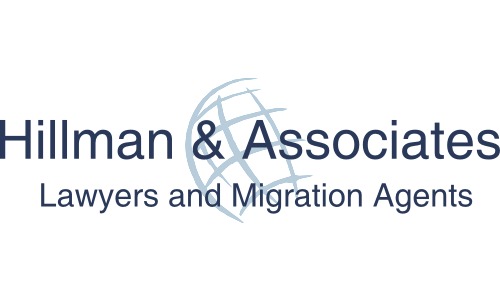 Hillman & Associates Lawyers And Migration Agents / English And French-Speaking