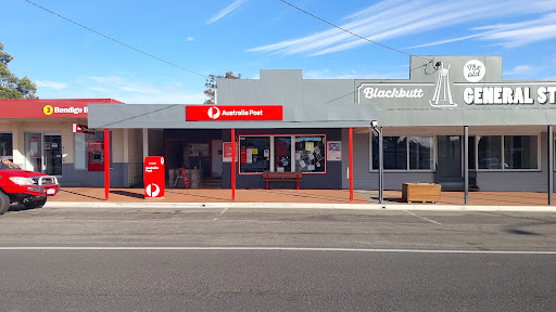 Blackbutt Post Office