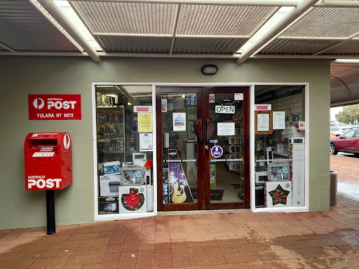 Australia Post - Yulara Lpo