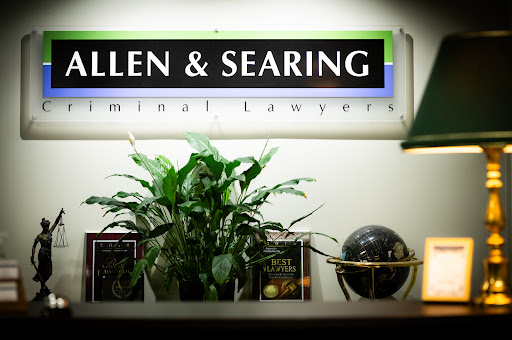 Allen & Searing Criminal Lawyers