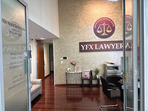 Yfx Lawyers