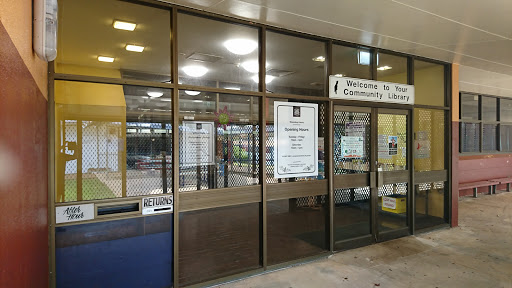 Nhulunbuy Library