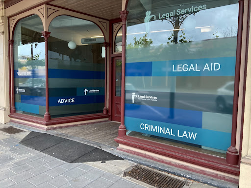 Legal Services Commission Port Adelaide