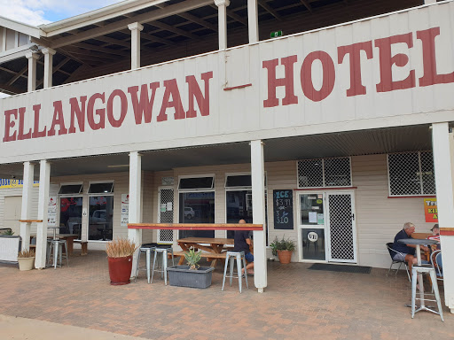 Ellangowan Hotel Augathella