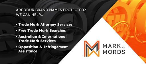 Mark My Words Trademark Services Pty Ltd