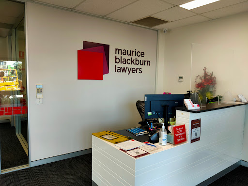 Maurice Blackburn Personal Injury Lawyers Strathpine