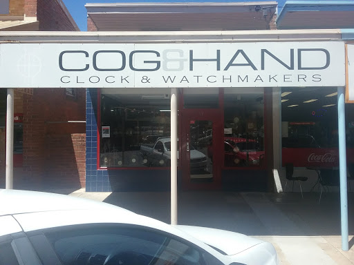 Cog & Hand Watch Makers