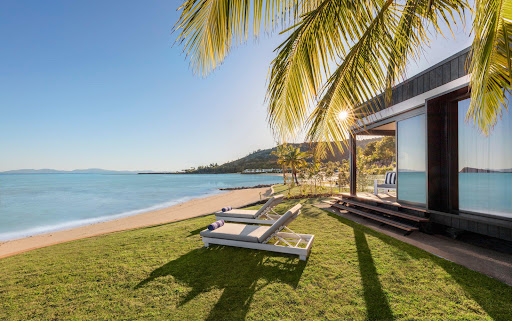 Intercontinental Hayman Great Barrier Reef