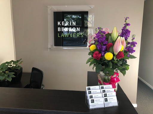 Kerin Benson Lawyers