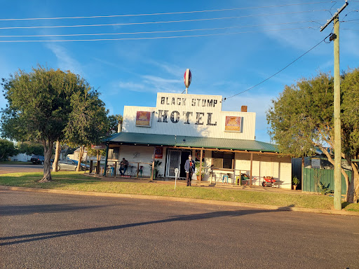 The Black Stump Hotel