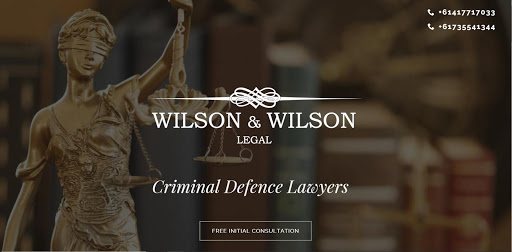 Wilson & Wilson Legal