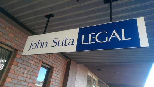 John Suta Legal