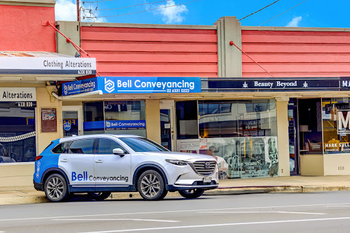 Bell Conveyancing Bathurst