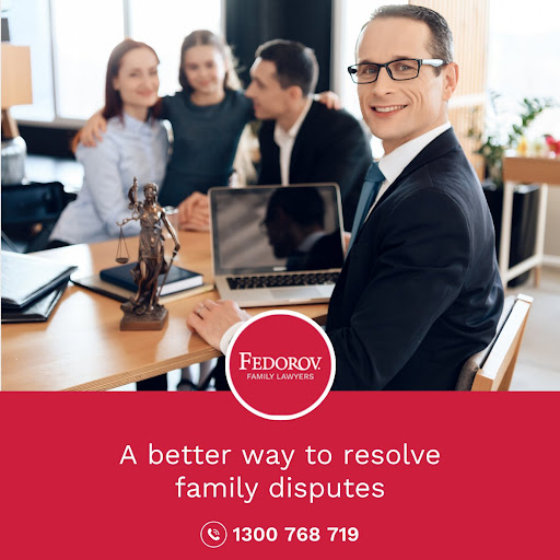 Fedorov Family Lawyers