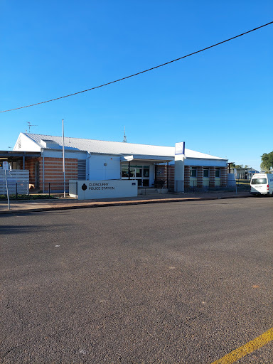 Cloncurry Police Station