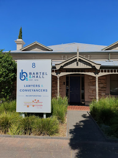 Bartel & Hall Lawyers & Conveyancers Incorporating Nicholls Gervasi Lawyers