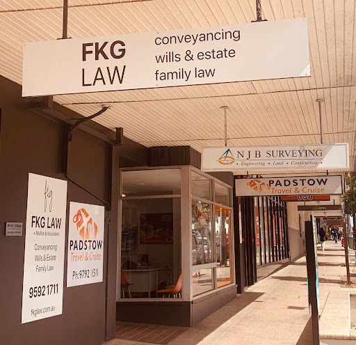 Fkg Law Incorporating Mullick & Associates