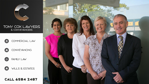 Tony Cox Lawyers & Conveyancers