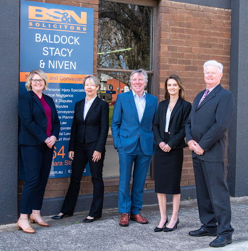 Baldock Stacy & Niven - Solicitors & Conveyancing