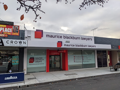 Maurice Blackburn Personal Injury Lawyers Reservoir