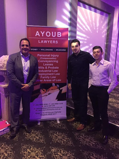 Ayoub Lawyers