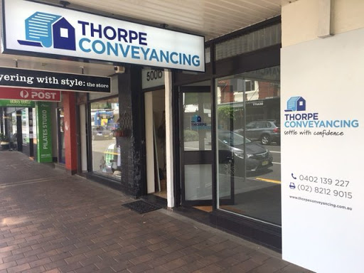 Thorpe Conveyancing