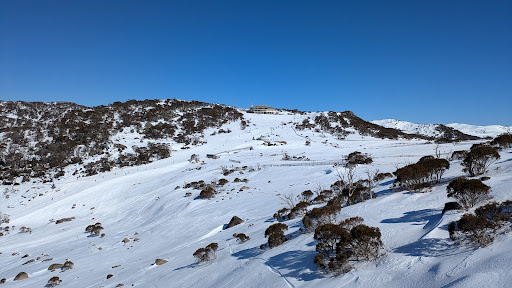 Perisher Ski Resort