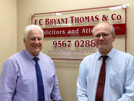 F. C. Bryant Solicitors