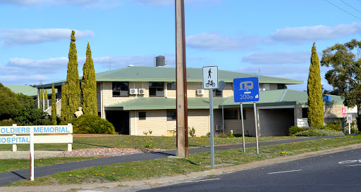 Kingston Soldiers' Memorial Hospital