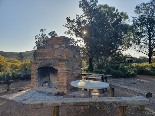 Rawnsley Park Station