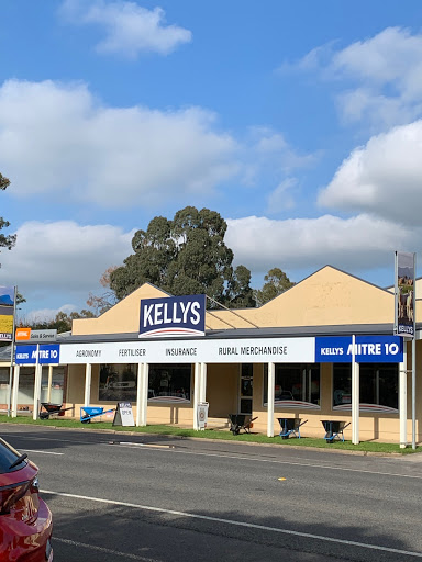 Kelly'S Mitre 10 Dunkeld