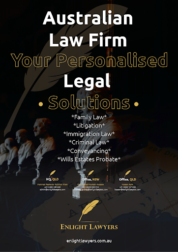 Enlight Lawyers Sydney