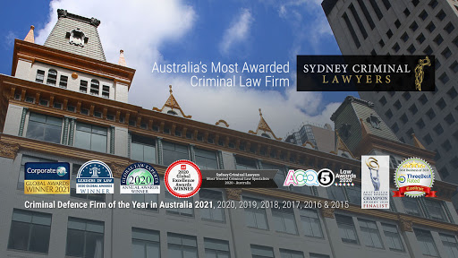 Sydney Criminal Lawyers®