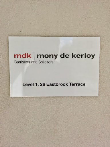 Mony De Kerloy