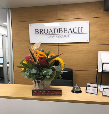 Broadbeach Law Group