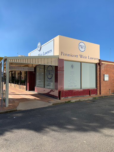 Pennicott Weir Lawyers - Hay Office