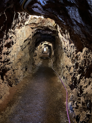 Blinman Mine Ticket Office