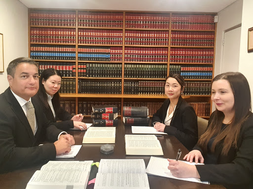 Dettmann Phair Lawyers Chatswood Sydney